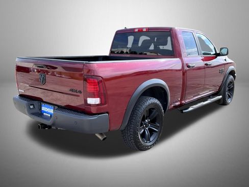 Used 2021 RAM 1500 Warlock w/ Electronics Group AWD/4WD image 6