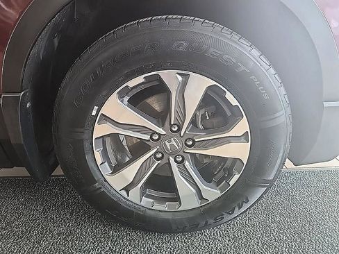 Used 2017 Honda CR-V LX image 34