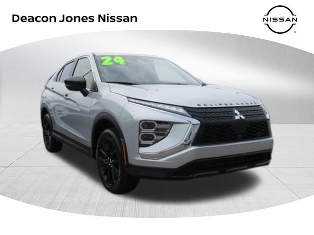 Used 2024 Mitsubishi Eclipse Cross LE AWD/4WD image 1