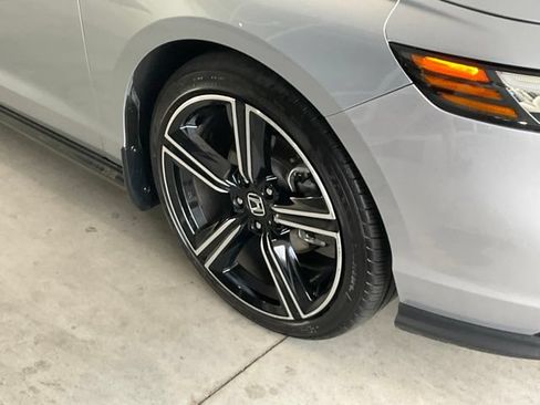 Certified 2026 Honda Accord SE image 26