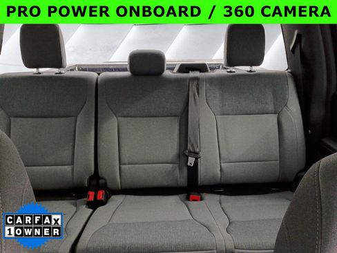 Used 2025 Ford F150 Lightning XLT image 14