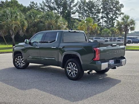 Used 2023 Toyota Tundra 1794 Edition RWD image 4