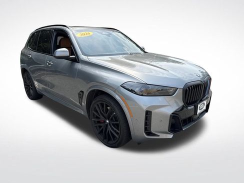 Used 2026 BMW X5 xDrive40i w/ M Sport Package AWD/4WD image 3