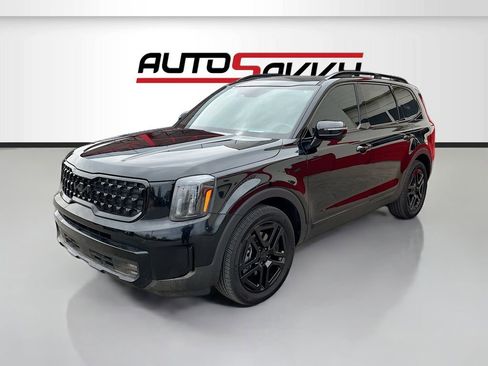 Used 2025 Kia Telluride SX Prestige X-Line AWD/4WD image 3