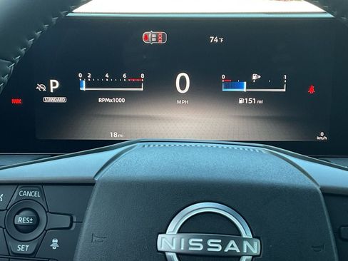 New 2026 Nissan Sentra SV image 19