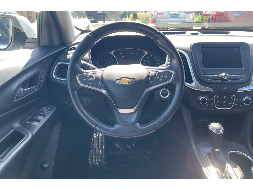 Used 2021 Chevrolet Equinox LT FWD image 16