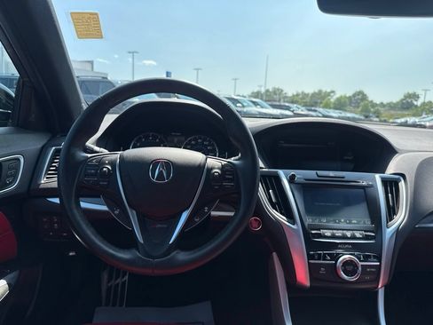 Used 2018 Acura TLX V6 w/ Technology & A-SPEC Pkg AWD/4WD image 26