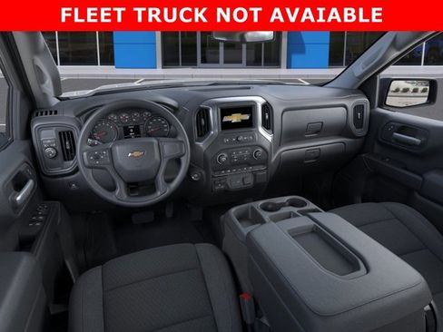 New 2026 Chevrolet Silverado 1500 Custom image 15