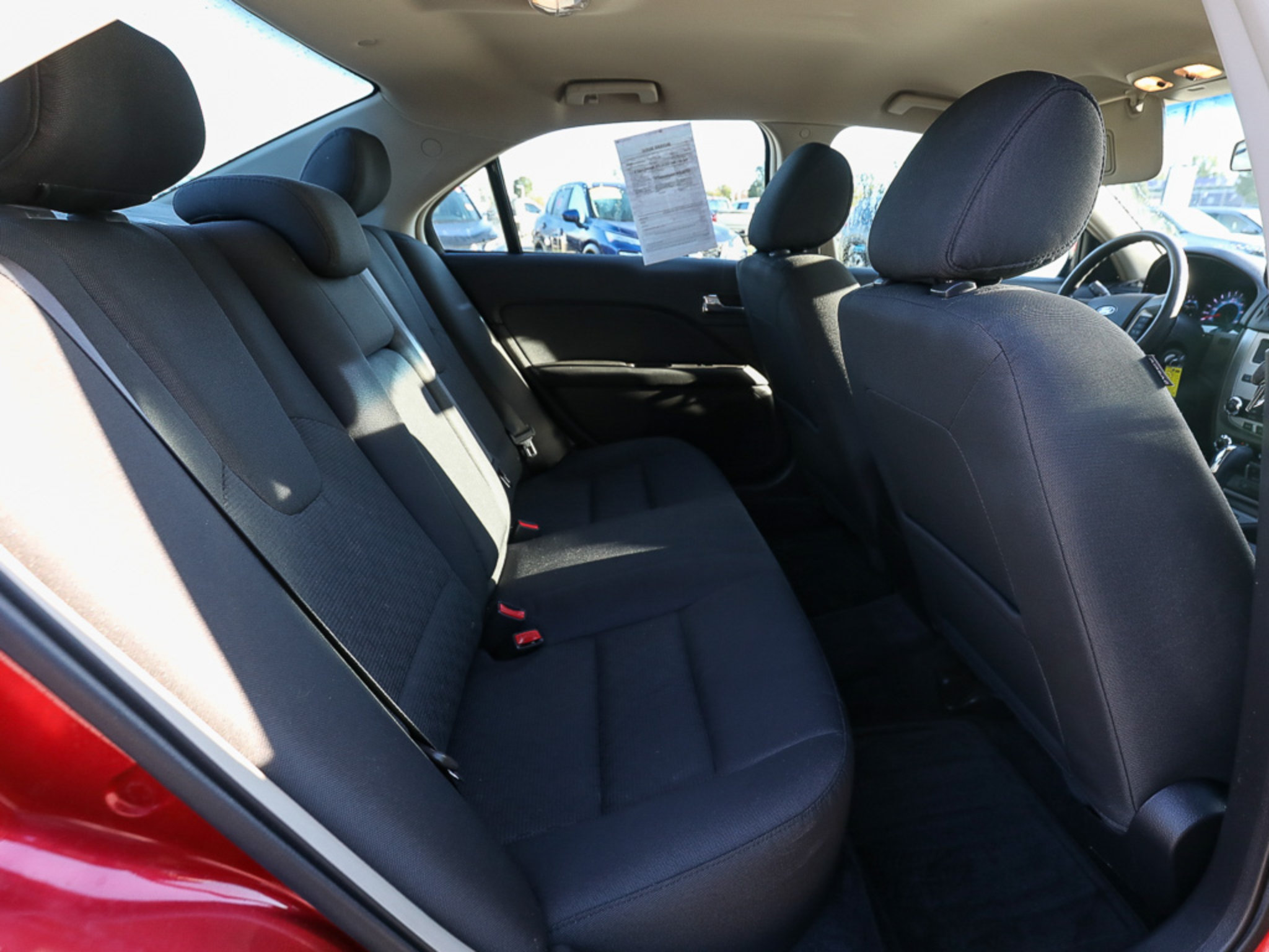 Used 2012 Ford Fusion SE FWD image 20