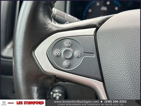 Used 2018 Chevrolet Colorado ZR2 image 23