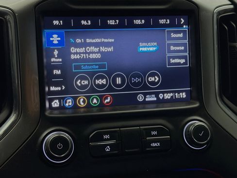 Used 2020 Chevrolet Silverado 3500 LTZ w/ LTZ Plus Package image 9