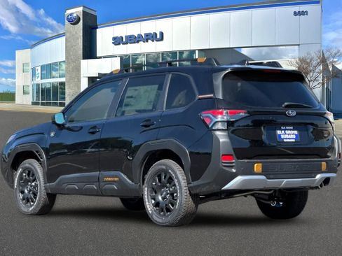 New 2026 Subaru Forester Wilderness AWD/4WD image 8