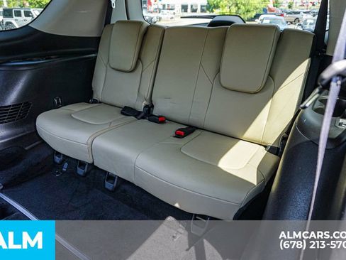 Used 2024 INFINITI QX80 Premium Select w/ Cargo Package AWD/4WD image 22