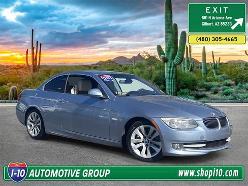 Used 2012 BMW 335i Convertible image 1