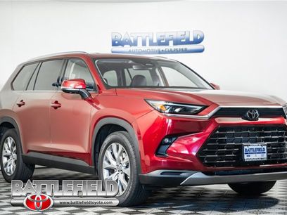 Used 2024 Toyota Grand Highlander Limited