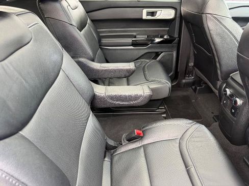 Certified 2023 Ford Explorer ST w/ Equipment Group 401A AWD/4WD image 14