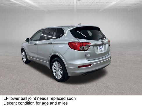 Used 2017 Buick Envision Preferred AWD/4WD image 9