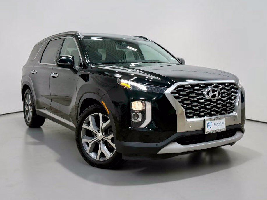 Used 2020 Hyundai Palisade SEL w/ Convenience Package AWD/4WD image 12