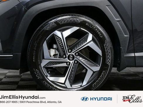 Certified 2023 Hyundai Tucson SEL w/ Convenience Package image 35