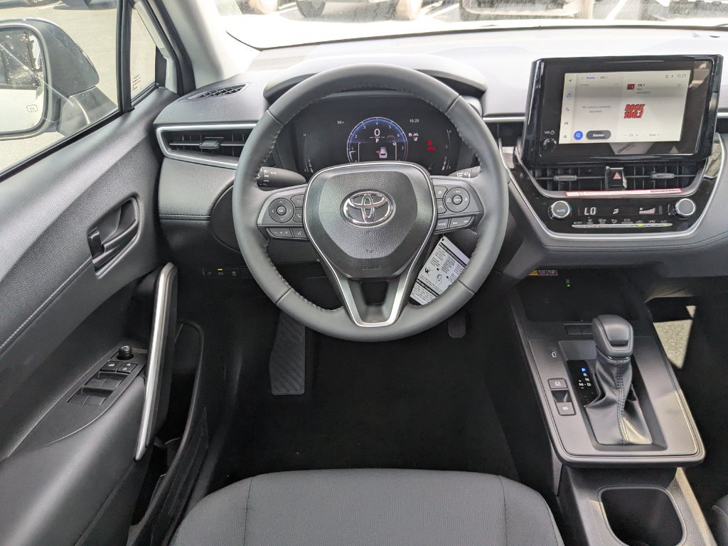 New 2026 Toyota Corolla Cross LE FWD image 15