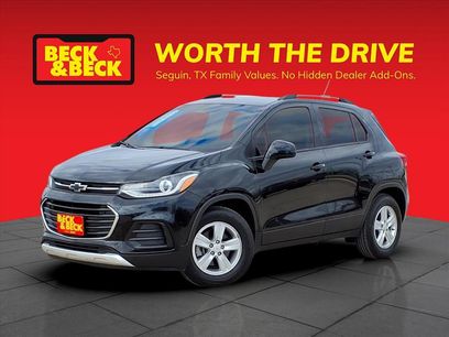 Certified 2021 Chevrolet Trax LT