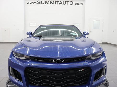 Used 2023 Chevrolet Camaro ZL1 RWD image 21