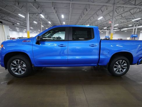 Certified 2025 Chevrolet Silverado 1500 RST image 23