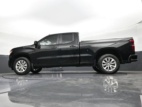 Used 2023 Chevrolet Silverado 1500 Custom image 21