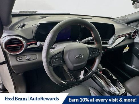 New 2026 Chevrolet Trax RS w/ Sunroof Package image 6