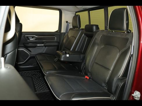 Used 2022 RAM 1500 Laramie image 27