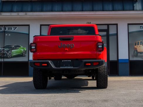 Used 2021 Jeep Gladiator Mojave image 7