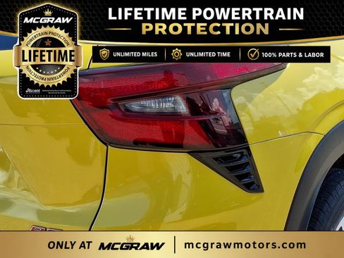 Used 2024 Chevrolet Trax RS w/ Driver Confidence Package FWD image 10
