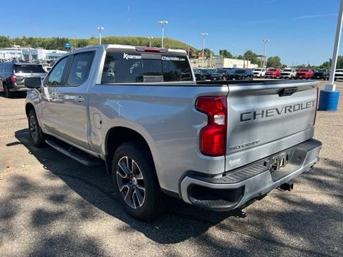 Used 2022 Chevrolet Silverado 1500 RST w/ All Star Edition Plus AWD/4WD image 6