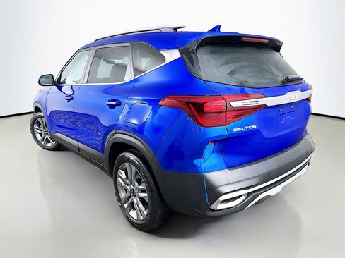 Certified 2023 Kia Seltos S image 5