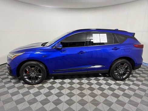 Used 2019 Acura RDX A-Spec image 3