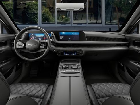 New 2026 Genesis G90 3.5T Prestige AWD/4WD image 16