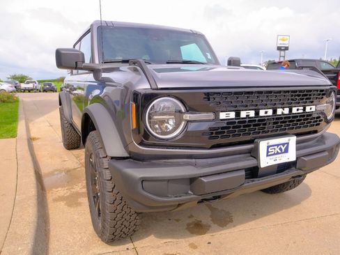 New 2025 Ford Bronco Big Bend image 11