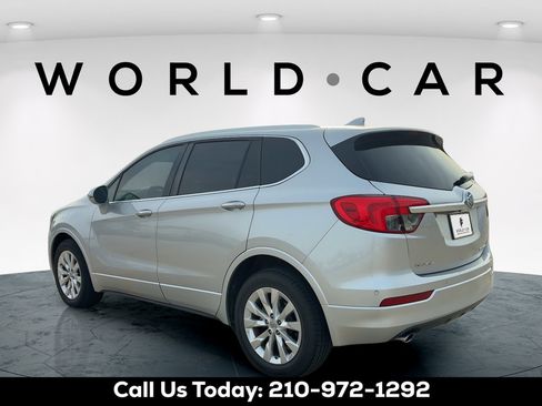 Used 2017 Buick Envision Essence FWD image 10