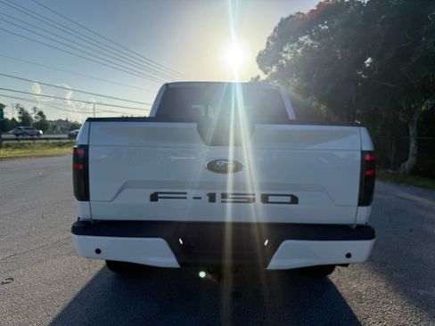 Used 2018 Ford F150 XLT w/ Equipment Group 302A Luxury AWD/4WD image 13