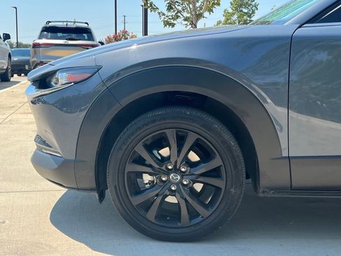 Used 2024 MAZDA CX-30 AWD 2.5 S w/ Preferred Package image 8