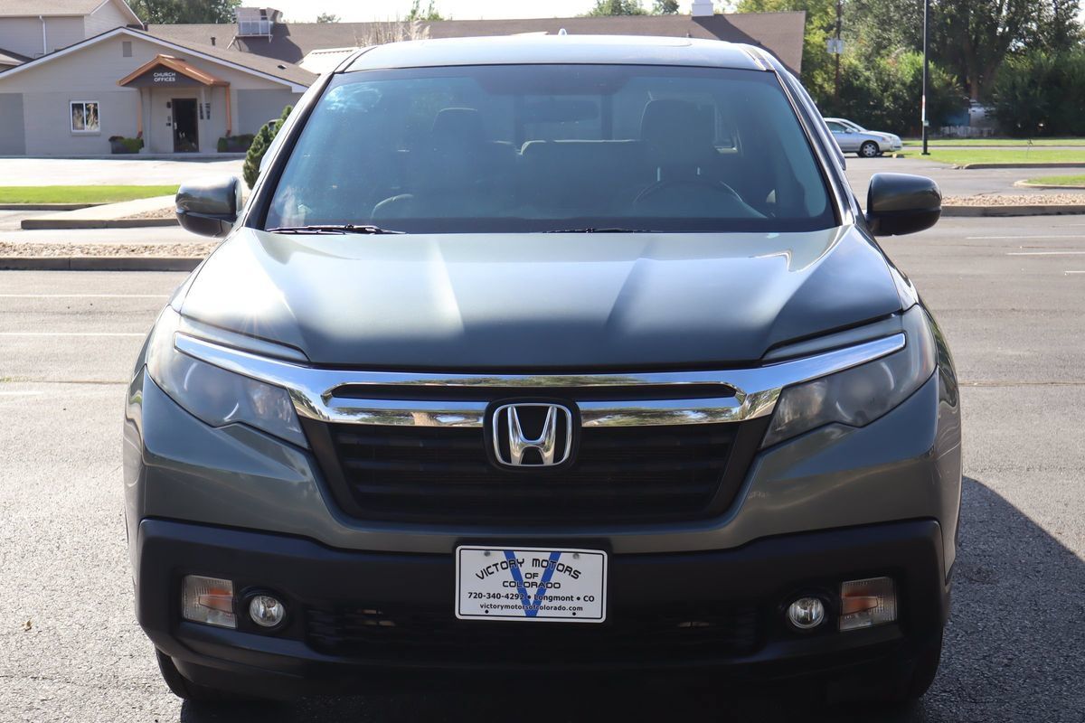 Used 2019 Honda Ridgeline RTL image 12