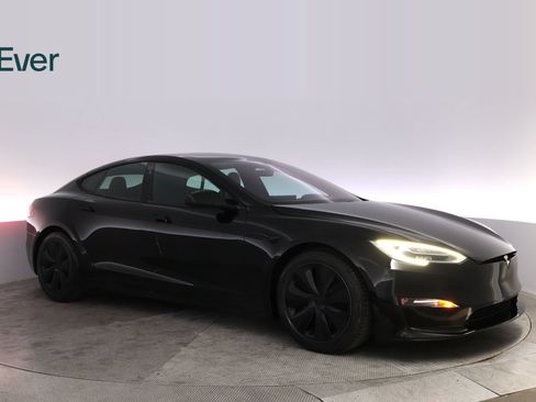 Used 2022 Tesla Model S Standard Range AWD/4WD image 14
