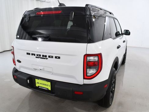 New 2025 Ford Bronco Sport Big Bend w/ Convenience Package AWD/4WD image 12