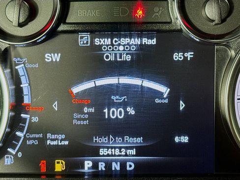 Used 2020 RAM 1500 Classic Warlock w/ Electronics Group image 15