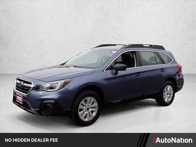 Used 2018 Subaru Outback 2.5i AWD/4WD image 1