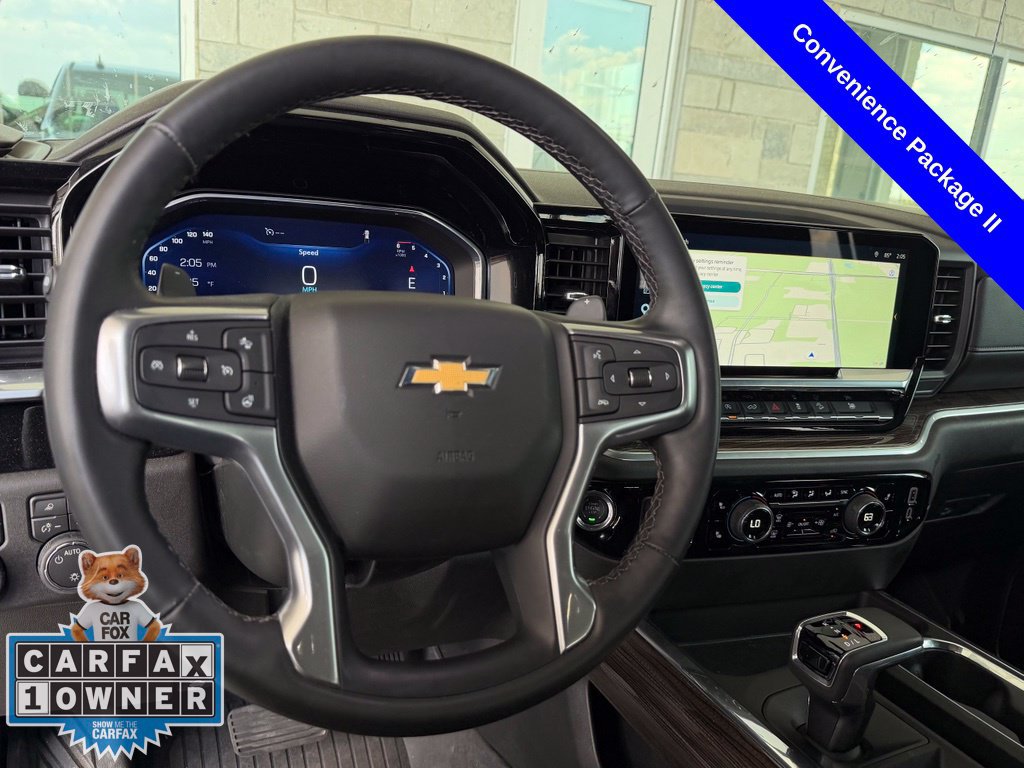 Used 2026 Chevrolet Silverado 1500 LT w/ Texas Edition Plus AWD/4WD image 11