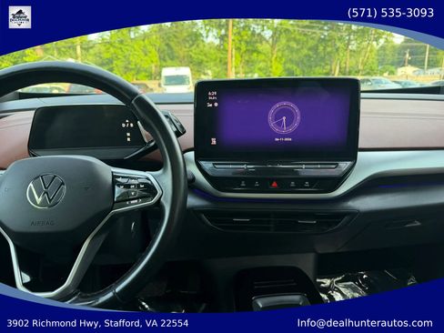 Used 2021 Volkswagen ID.4 Pro S w/ Gradient Package AWD/4WD image 25