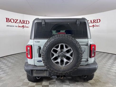 Used 2021 Ford Bronco Badlands image 7