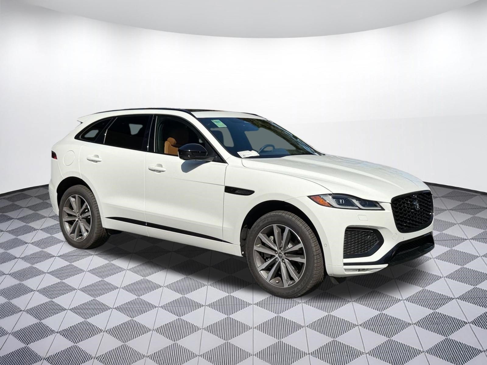 New 2026 Jaguar F-PACE R-Dynamic S AWD/4WD image 7