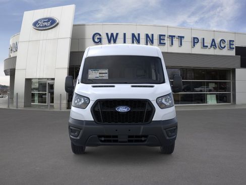 New 2026 Ford Transit 250 148 Medium Roof w/ Load Area Protection Package RWD image 6